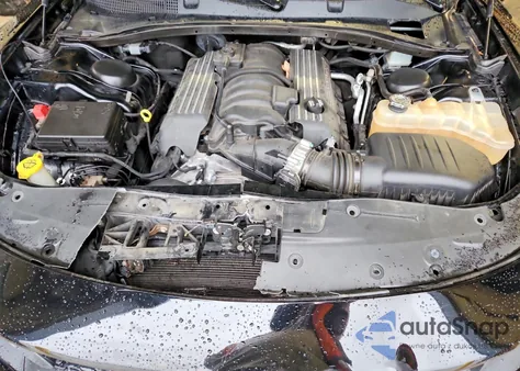 2019 Dodge Charger Scat Pack z USA, uszkodzony, nr VIN 2C3CDXGJ5KH553593